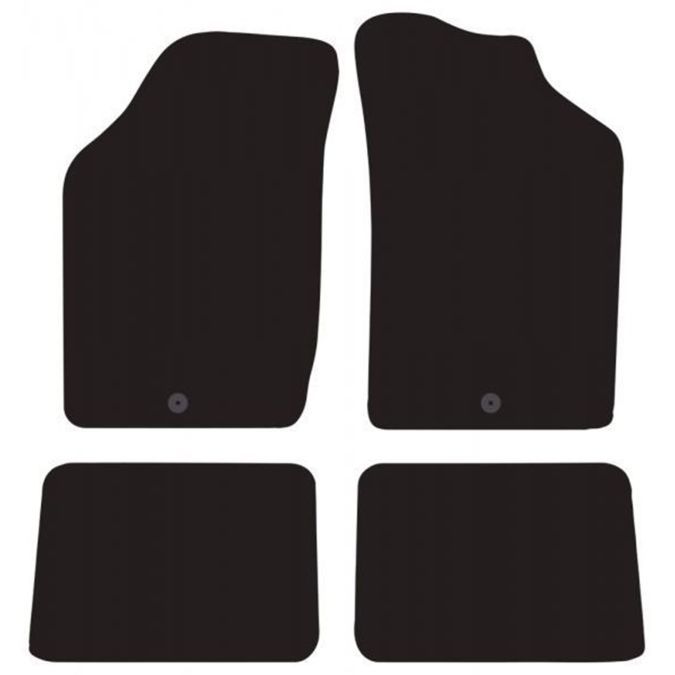 Serie Tappeti Moquette Tailor Renault Clio Ii 3/5P, Clio Storia 98>11 Cora 131571